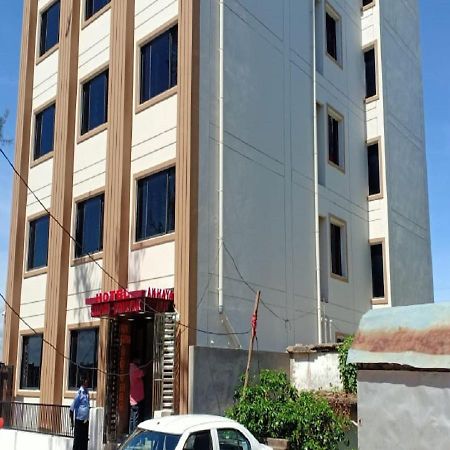 Hotel Siddhi Vinayak פורי מראה חיצוני תמונה