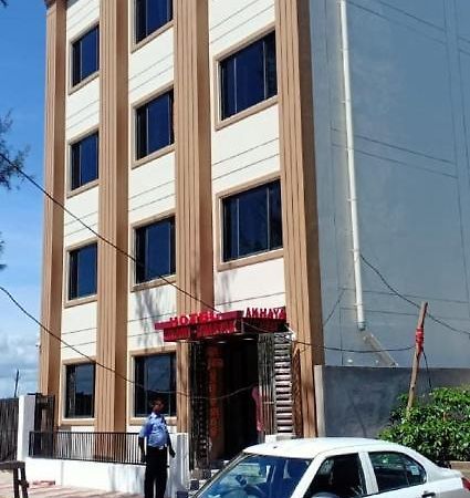 Hotel Siddhi Vinayak פורי מראה חיצוני תמונה