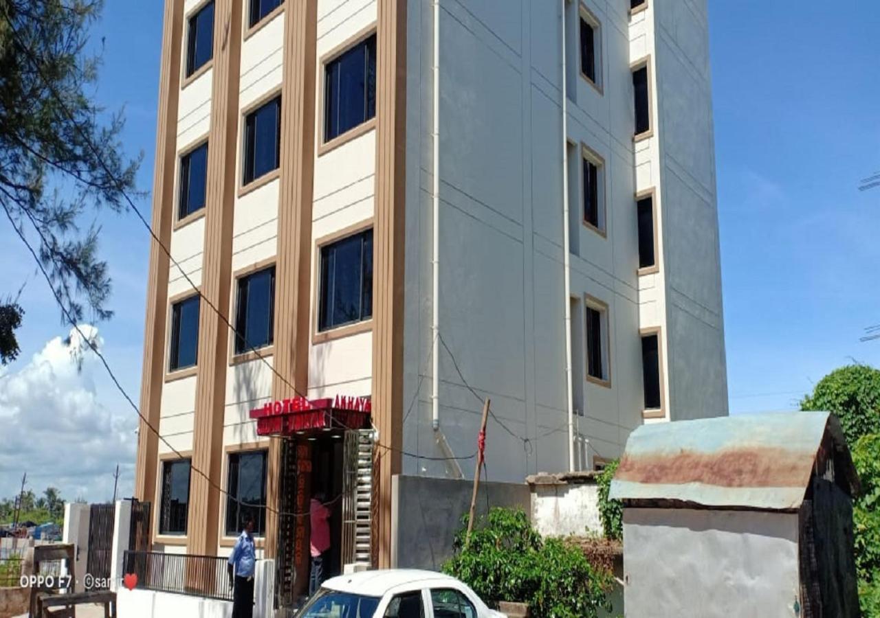 Hotel Siddhi Vinayak פורי מראה חיצוני תמונה