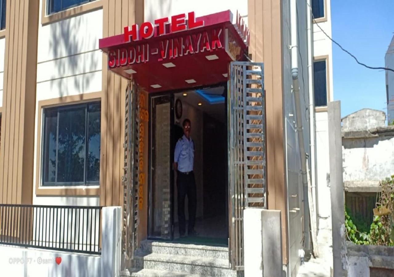 Hotel Siddhi Vinayak פורי מראה חיצוני תמונה